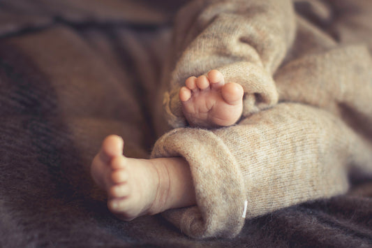 Sjekkliste før babyen kommer - BabySensor