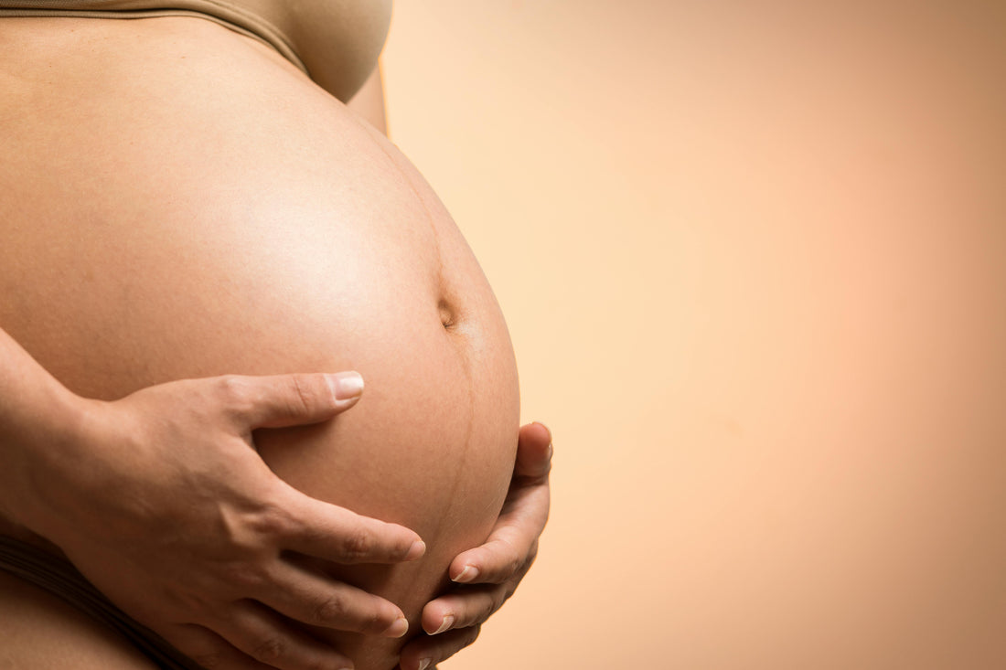 Hva skjer egentlig de siste månedene i magen? - BabySensor
