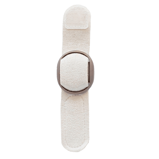 BabySensor Oeko - Tex armbånd - 3 størrelser i pakken - BabySensor