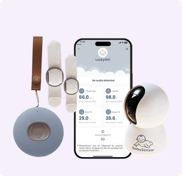 BabySensor Relax Twin - BabySensor