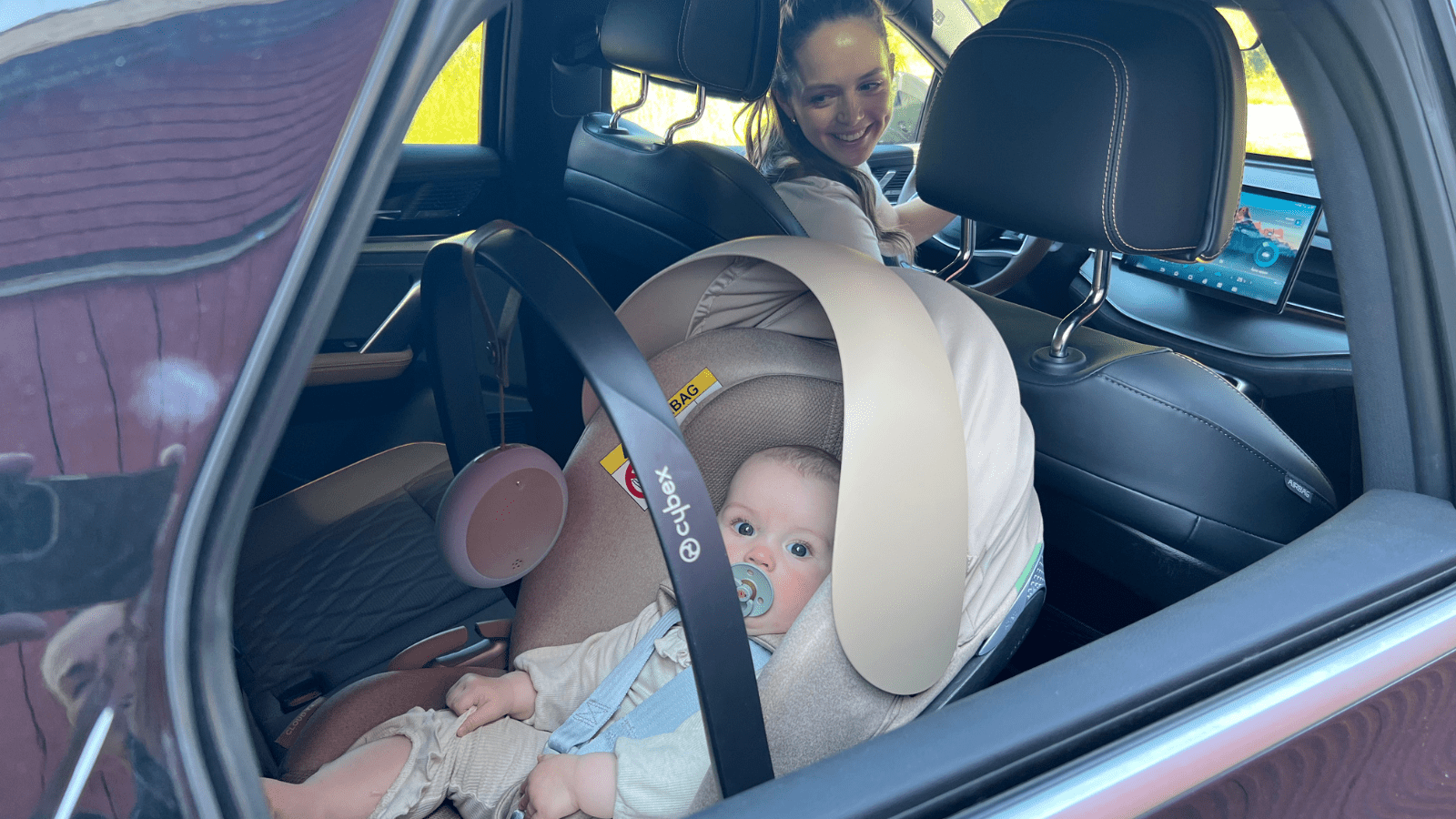 Relax 4G for kunder som kjøpte uten - BabySensor