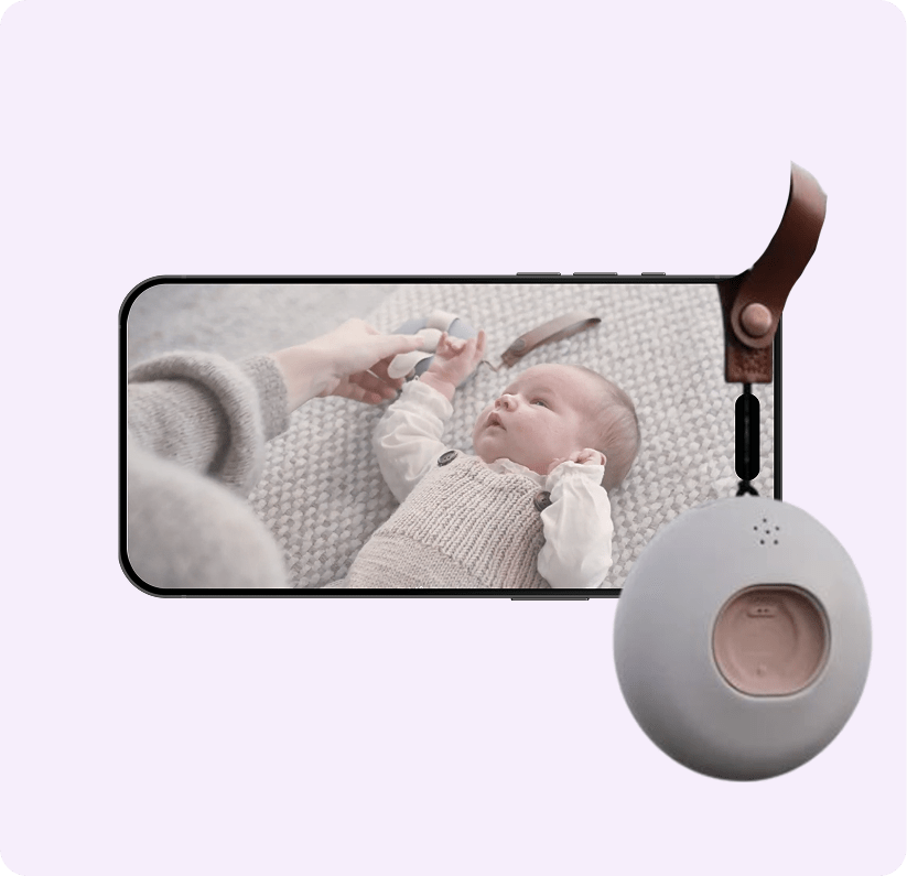 Relax 4G - BabySensor