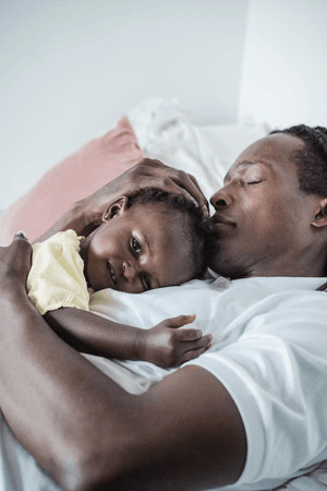 Tips for tilknytning til et robust barn - BabySensor
