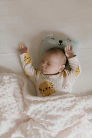 Vi hadde babyen rett ved siden av oss – men jeg klarte ikke sove - BabySensor