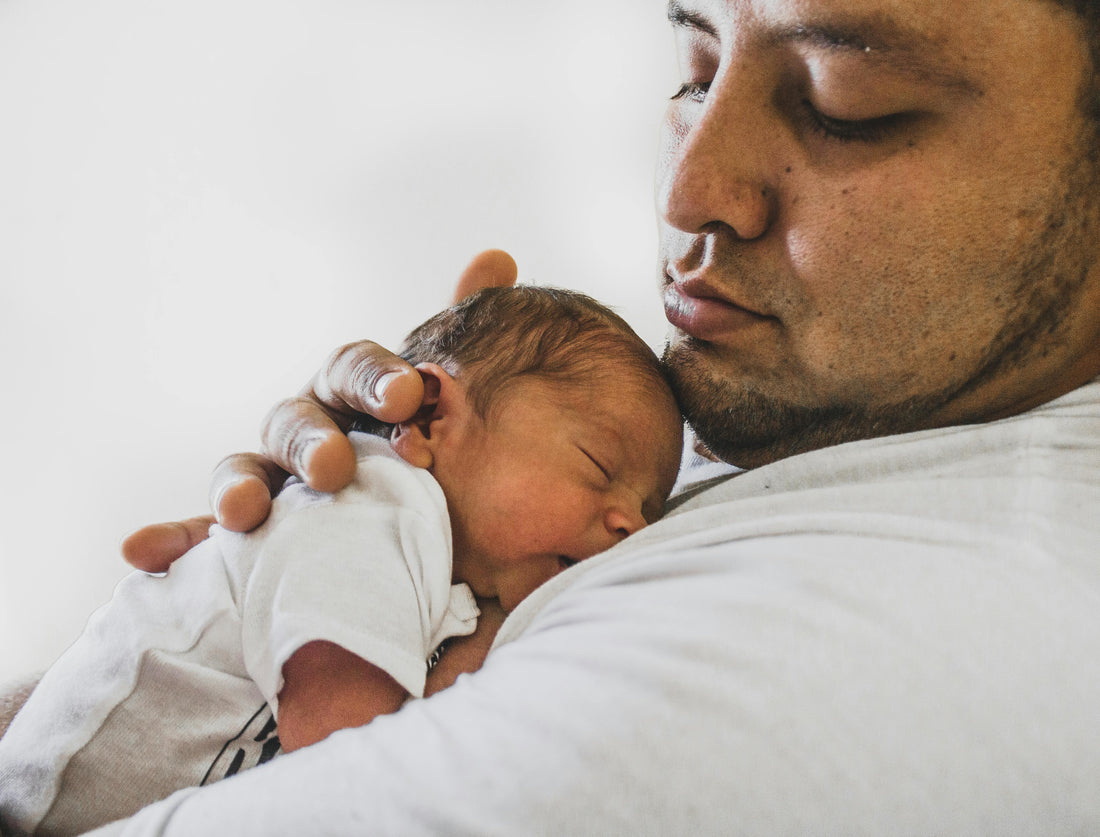 Tips for tilknytning til et robust barn - BabySensor
