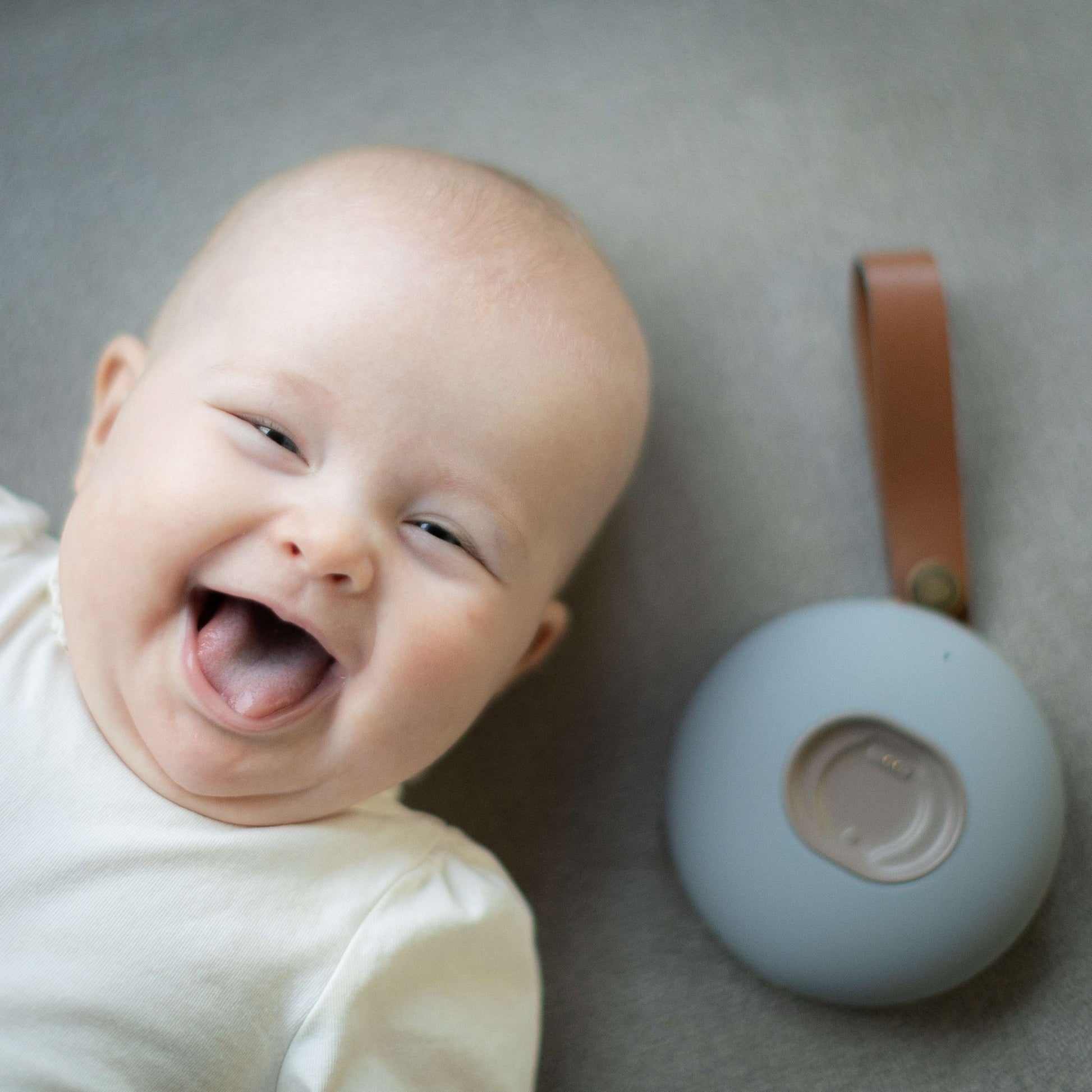 BabySensor Relax – Best i test 2025 | Smart babycall med sensor, kamera og 4G - BabySensor