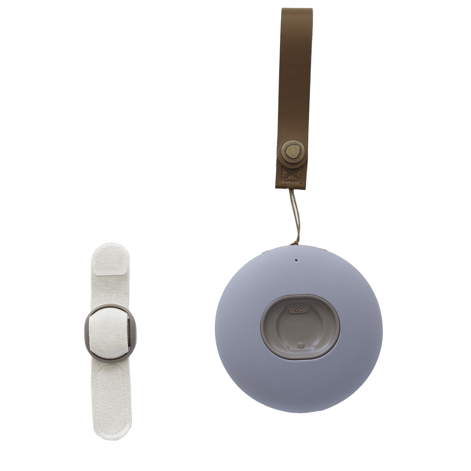 BabySensor Relax - Smart babycall med sensor og 4G (alltid på nett) - BabySensor