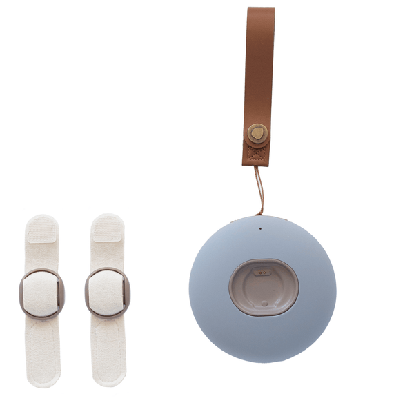 BabySensor Relax Twin - Nå med kamera - BabySensor