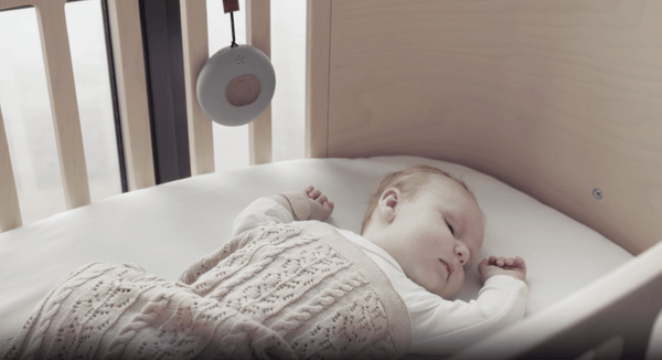 BabySensor Relax - nå med kamera - BabySensor