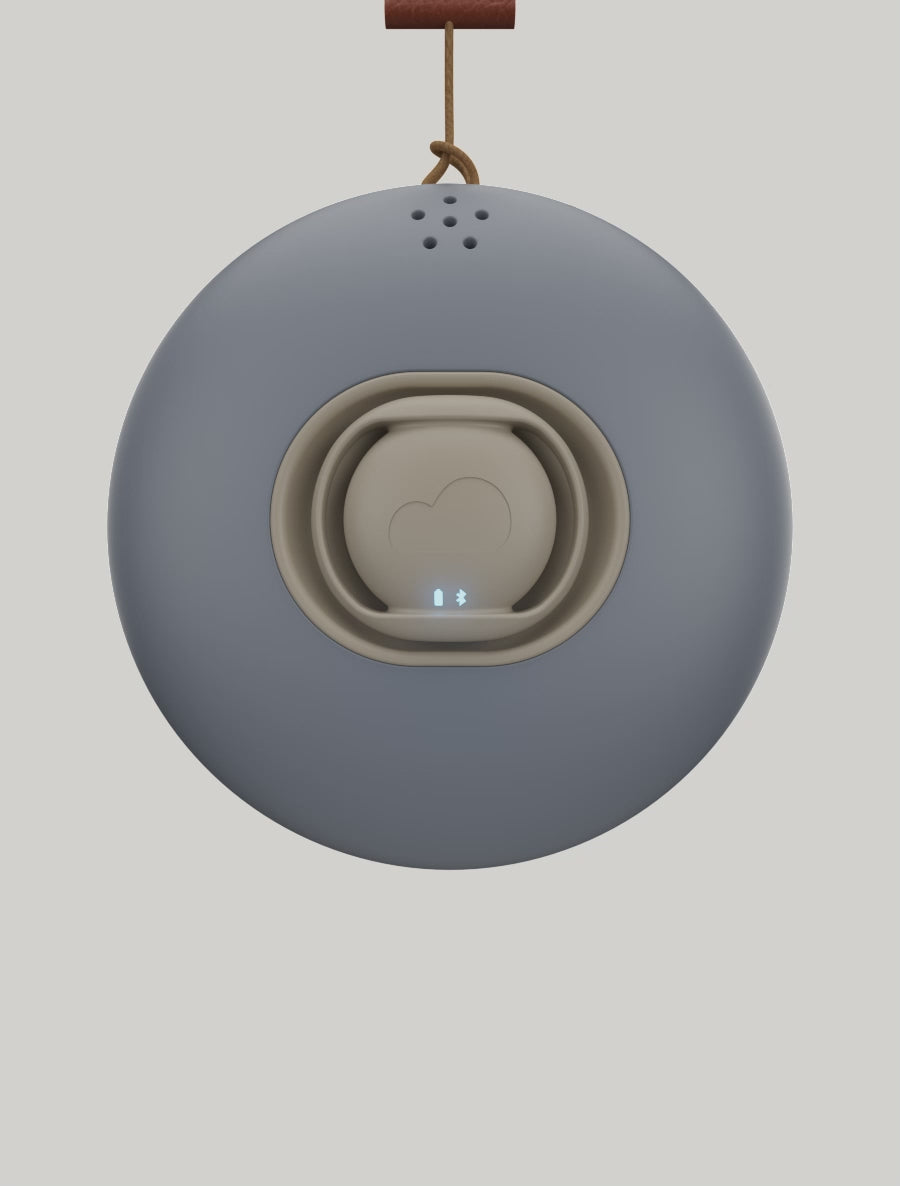 BabySensor Relax – Best i test 2025 | Smart babycall med sensor, kamera og 4G