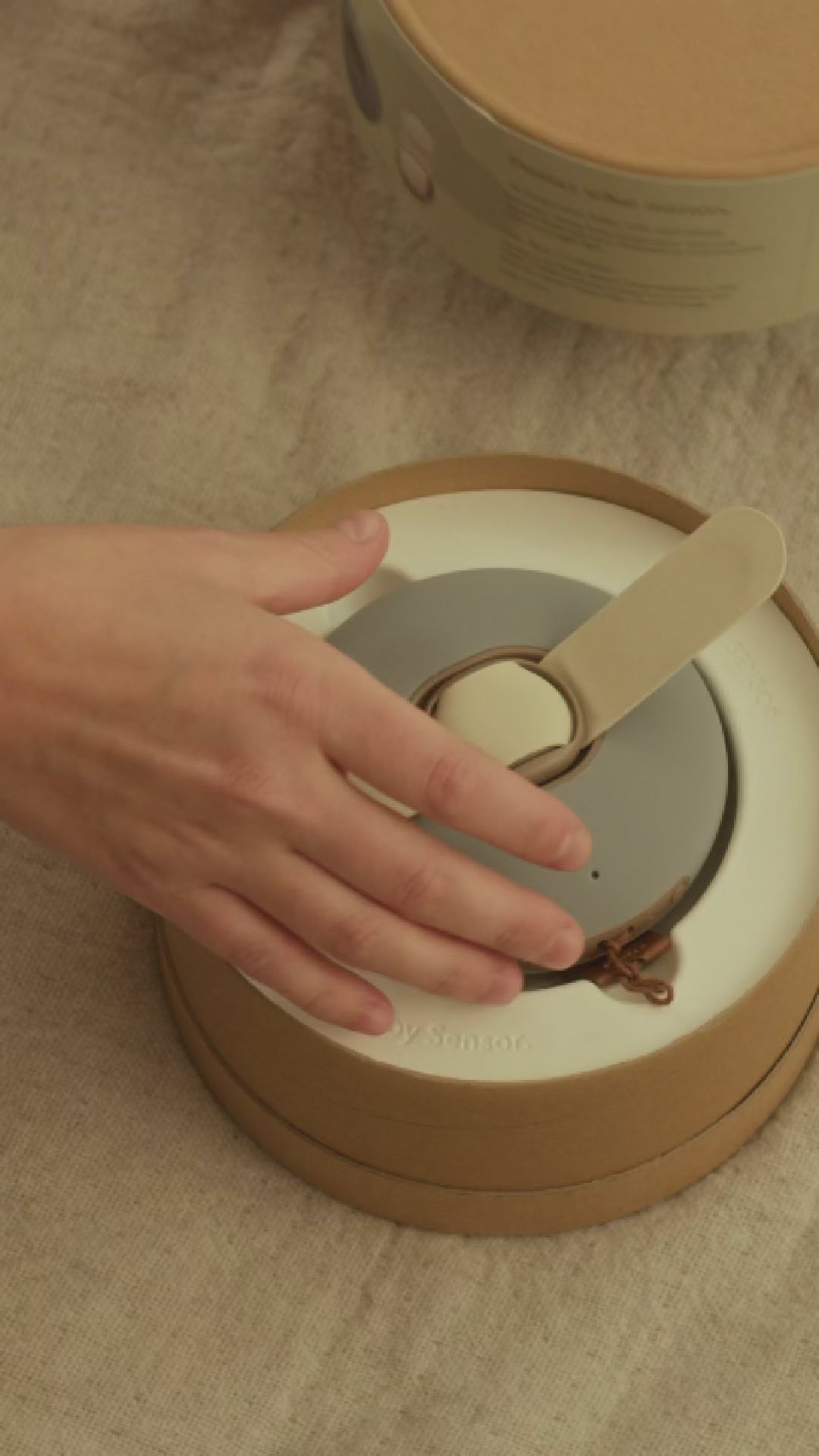 BabySensor Relax – Best i test 2025 | Smart babycall med sensor, kamera og 4G