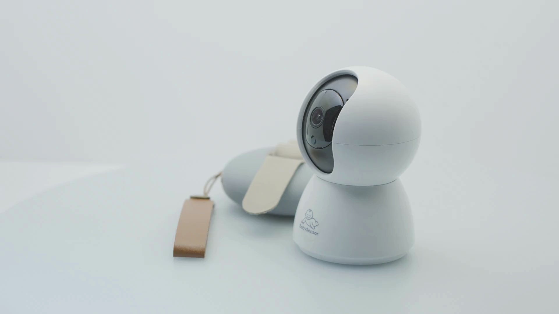 BabySensor Relax – Best i test 2025 | Smart babycall med sensor, kamera og 4G