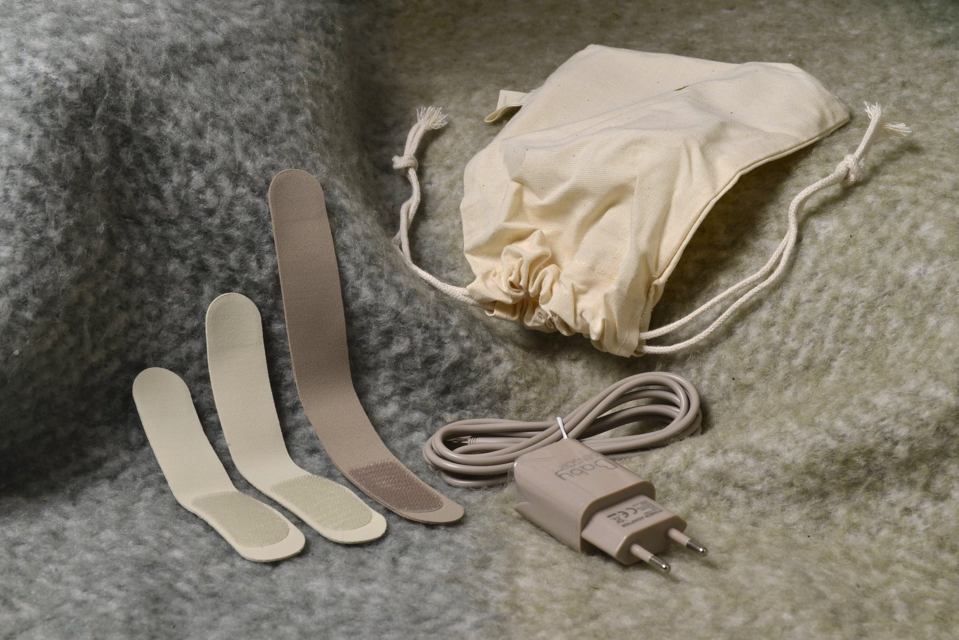 BabySensor Relax - Smart babycall med sensor og 4G (alltid på nett) - BabySensor